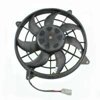 FEM007 Car Air Cooler Parts of radiator car and 12v dc car radiator fan motor