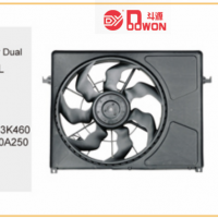 25380-3K280 25380-0A250 FOR 2004 2006 2008 2009 SONATA RADIATOR COOLING FAN ASSY  25380-2G200 .ELECTRIC FAN COVER.BLADE 2010