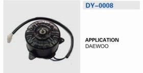 12V CAR RADIATOR FAN MOTOR FOR DAEWOO