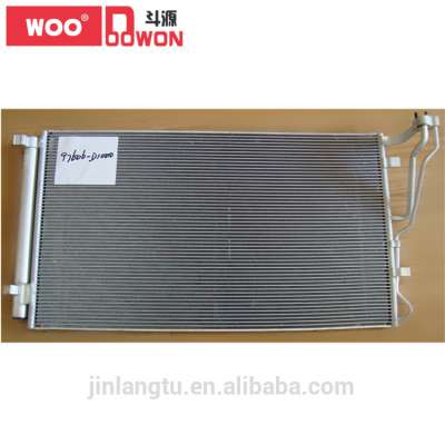 HIGH QUALITY AUTO AIR COOLING CONDENSER FOR K.IA K4 97606-D1000