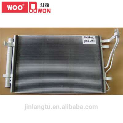 HIGH QUALITY AUTO AIR COOLING CONDENSER FOR K.IA FORTE 97606 1M000