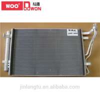 HIGH QUALITY AUTO AIR COOLING CONDENSER FOR K.IA FORTE 97606 1M000