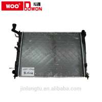 HIGH QUALITY AUTO RADIATOR WATER TANK FOR ELANTRA AT 25310 2H050