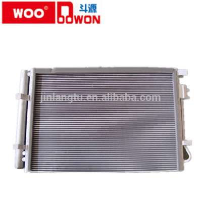 ACCENT/VERNA AC CONDENSER 97606 0U000 AUTO A/C CONDENSER FOR SOLARIS OEM:97606-0U000