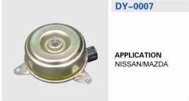 12V CAR RADIATOR FAN MOTOR FOR NISSAN