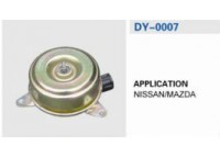 12V CAR RADIATOR FAN MOTOR FOR NISSAN