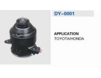 12V CAR RADIATOR FAN MOTOR FOR HONDA