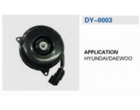 12V CAR RADIATOR FAN MOTOR FOR HYUNDAI